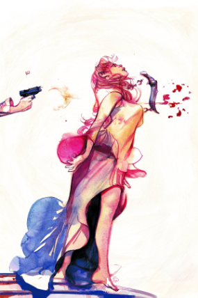 Hinterkind # 6 (Vertigo Comics 2014) Hinterkind # 6 (Vertigo Comics 2014)