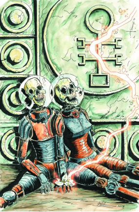 Trillium # 7 (Vertigo Comics 2014) Trillium # 7 (Vertigo Comics 2014)