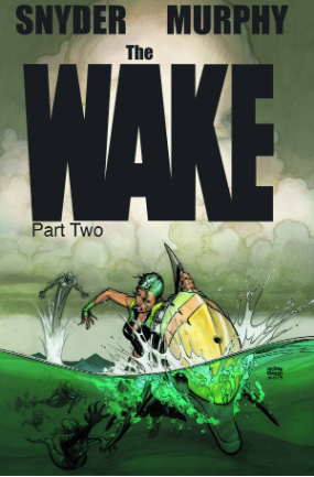 Wake # 7 (Vertigo Comics 2014) Wake # 7 (Vertigo Comics 2014)