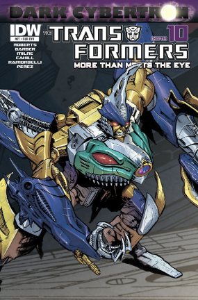 Transformers: More Than Meets the Eye # 27 (IDW Comics 2014)