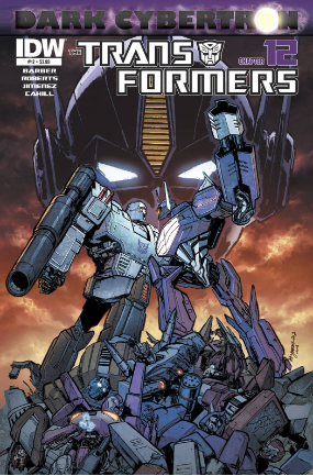 Transformers Dark Cybertron Finale # 1 (IDW Comics 2015) Transformers Dark Cybertron Finale # 1 (IDW Comics 2015)