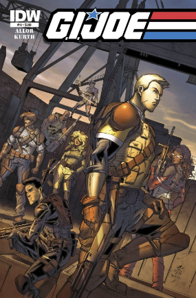G.I. Joe, volume 3 # 14 (IDW Comics 2014) G.I. Joe, volume 3 # 14 (IDW Comics 2014)