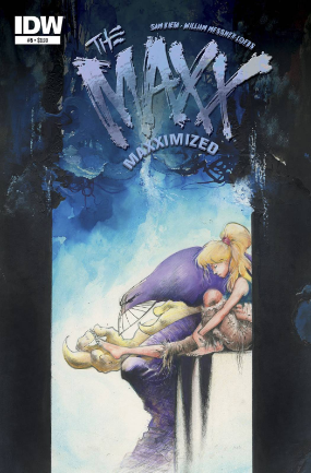 Maxx Maxximized #  5 (IDW Comics 2014)