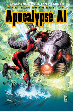 Apocalypse Al # 2 (Image Comics 2014) Apocalypse Al # 2 (Image Comics 2014)