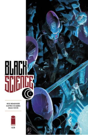 Black Science #  5 (Image Comics 2014) Black Science #  5 (Image Comics 2014)