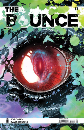 Bounce # 11 (Image Comics 2014)