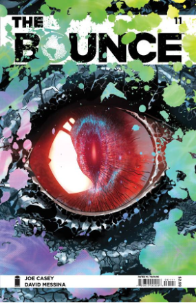 Bounce # 11 (Image Comics 2014) Bounce # 11 (Image Comics 2014)