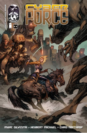 Cyber Force # 11 (Image Comics 2014) Cyber Force # 11 (Image Comics 2014)