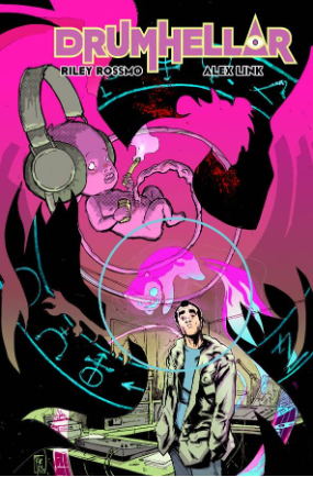 Drumhellar #  5 (Image Comics 2014)
