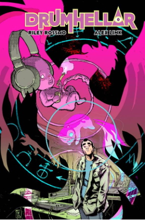 Drumhellar # 5 (Image Comics 2014) Drumhellar # 5 (Image Comics 2014)