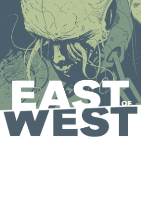 East of West # 11 (Image Comics 2014) East of West # 11 (Image Comics 2014)