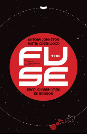 Fuse # 2 (Image Comics 2013) Fuse # 2 (Image Comics 2013)
