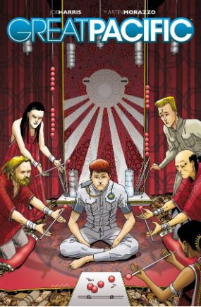 Great Pacific # 14 (Image Comics 2013) Great Pacific # 14 (Image Comics 2013)