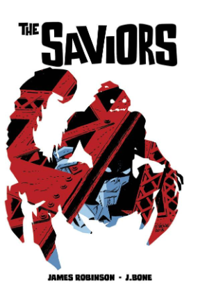 Saviors # 4 (Image Comics 2014) Saviors # 4 (Image Comics 2014)