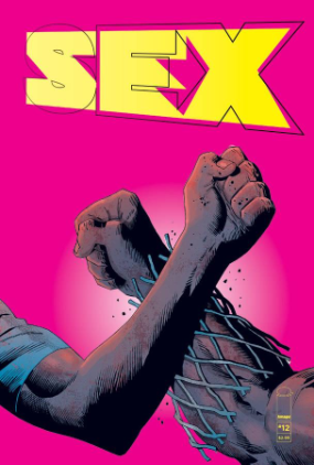 Sex # 12 (Image Comics 2014) Sex # 12 (Image Comics 2014)