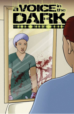 A Voice In The Dark # 5 (Image Comics 2014) A Voice In The Dark # 5 (Image Comics 2014)