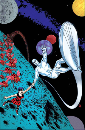 Silver Surfer, volume 6 # 1 (Marvel Comics 2014) Silver Surfer, volume 6 # 1 (Marvel Comics 2014)