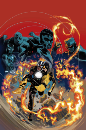 Uncanny Avengers, volume 1 # 18 (Marvel Comics 2013)