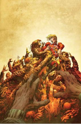 Avengers World # 4 (Marvel Comics 2014) Avengers World # 4 (Marvel Comics 2014)