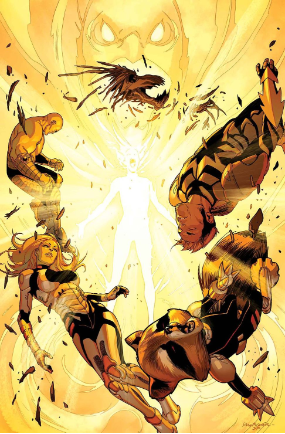 Guardians of the Galaxy volume 3 # 13 (Marvel Comics 2014) Guardians of the Galaxy volume 3 # 13 (Marvel Comics 2014)