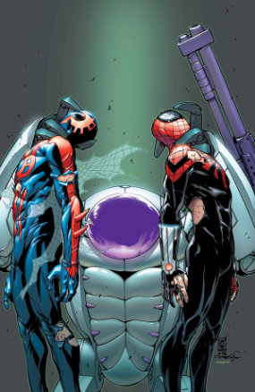 Superior Spider-Man # 29 (Marvel Comics 2013)