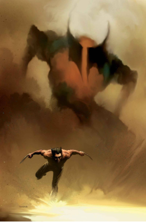 Savage Wolverine # 16 (Marvel Comics 2014)