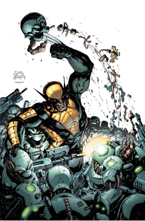 Wolverine, volume 6 # 3 (Marvel Comics 2014) Wolverine, volume 6 # 3 (Marvel Comics 2014)
