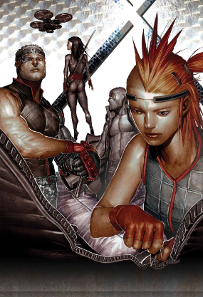 X-Force # 2 (Marvel Comics 2014) X-Force # 2 (Marvel Comics 2014)