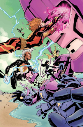 X-Men (2014) # 12 (Marvel Comics 2014)