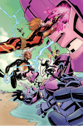 X-Men (2014) # 12 (Marvel Comics 2014) X-Men (2014) # 12 (Marvel Comics 2014)