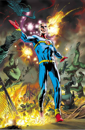 Miracleman #  4 (Marvel Comics 2014)