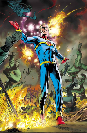 Miracleman # 4 (Marvel Comics 2014) Miracleman # 4 (Marvel Comics 2014)