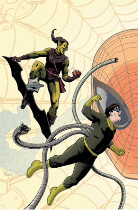 Superior Spider-Man Team-Up # 11 (Marvel Comics 2014)