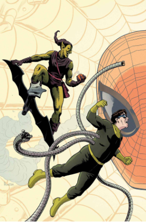 Superior Spider-Man Team-Up # 11 (Marvel Comics 2014) Superior Spider-Man Team-Up # 11 (Marvel Comics 2014)