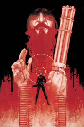 Black Widow # 4 (Marvel Comics 2014) Black Widow # 4 (Marvel Comics 2014)