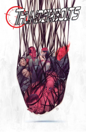 Thunderbolts volume 2 # 23 (Marvel Comics 2014) Thunderbolts volume 2 # 23 (Marvel Comics 2014)