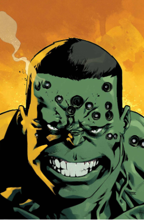 Indestructible Hulk # 20 (Marvel Comics 2014)