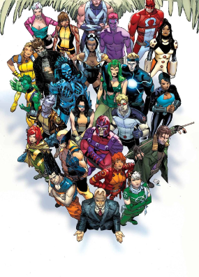 X-Men Legacy, vol. 1 # 300 (Marvel Comics 2013) X-Men Legacy, vol. 1 # 300 (Marvel Comics 2013)