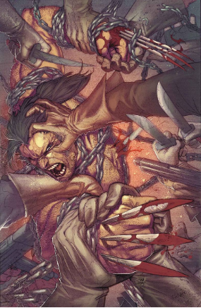 Origin II # 4 (Marvel Comics 2014) Origin II # 4 (Marvel Comics 2014)