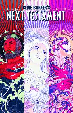 Clive Barker's Next Testament # 11 (Boom Studios 2014) Clive Barker's Next Testament # 11 (Boom Studios 2014)