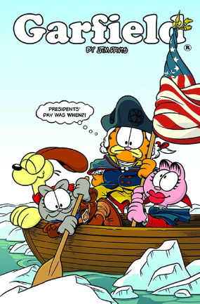 Garfield # 23 (Kaboom Comics 2014) Garfield # 23 (Kaboom Comics 2014)