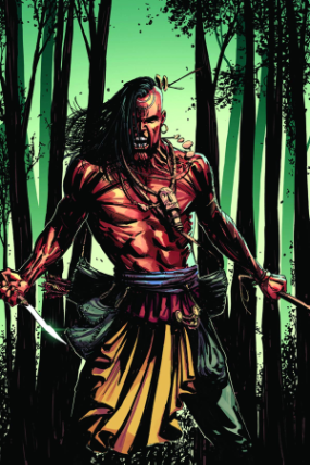 Turok: Dinosaur Hunter # 2 (Dynamite Comics 2014) Turok: Dinosaur Hunter # 2 (Dynamite Comics 2014)