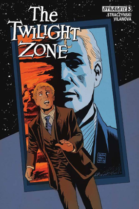 Twilight Zone #  3 (Dynamite Comics 2014)