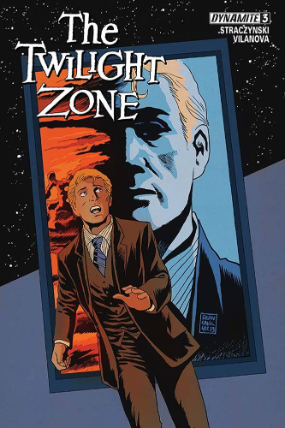 Twilight Zone # 3 (Dynamite Comics 2014) Twilight Zone # 3 (Dynamite Comics 2014)