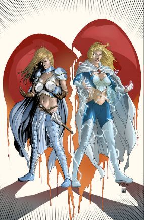 Ascension # 2 (Zenescope Comics 2014) Ascension # 2 (Zenescope Comics 2014)