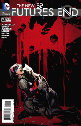 Futures End # 46 (DC Comics 2015) Futures End # 46 (DC Comics 2015)