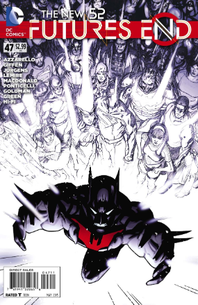 Futures End # 47 (DC Comics 2015) Futures End # 47 (DC Comics 2015)