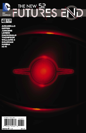 Futures End # 48 (DC Comics 2015) Futures End # 48 (DC Comics 2015)