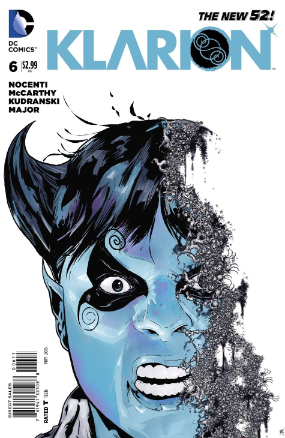 Klarion # 6 (DC Comics 2015)