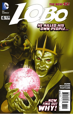 Lobo # 6 (DC Comics 2014) Lobo # 6 (DC Comics 2014)